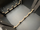8 Way Elumen8 Meteor 784 IP Batten Flightcase