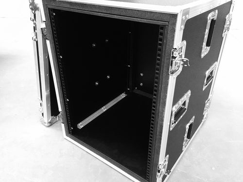 19 inch Suspended Rack case