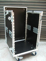 19 Inch Rack Mixer Top Flightcase