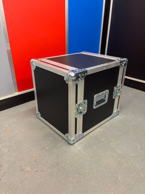 Ref. 17 Heavy Duty Two Lid case. Internal W410mm x D405 x H445 (2 lids 60mm deep)