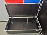 Ref. 12 HD Trunk case. i/d W1175mm x D545 x H355 (Base 295mm Lid 60mm) 33KG