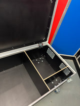 Ref. 12 HD Trunk case. i/d W1175mm x D545 x H355 (Base 295mm Lid 60mm) 33KG