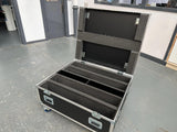 4 Way Chauvet COLORado PXL16 Flightcase. REF. A1516