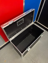 Ref. 8 Lightweight case I/D W650 x D305 x H530mm (Lid 50 Base 470) 8KG