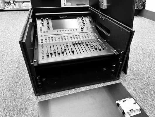 Allen & Heath SQ5+ Mixer Box with slam lock doors (5 available)