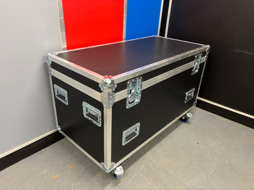 Ref. 1 HD Trunk case. i/d W1155mm x D555 x H575 (Base 480mm Lid 95mm) 39KG