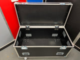 Ref. 1 HD Trunk case. i/d W1155mm x D555 x H575 (Base 480mm Lid 95mm) 39KG