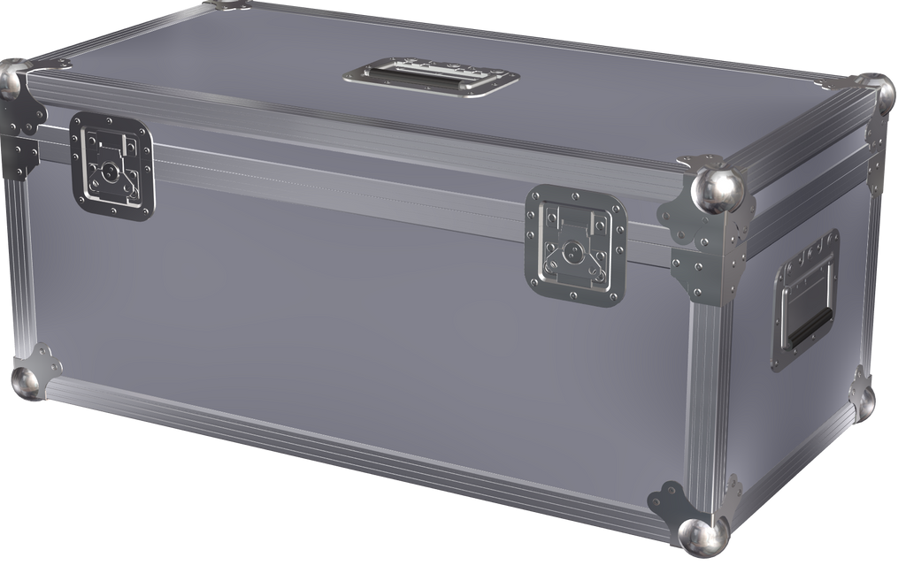 Ref. A571 Lightweight foam lined case I/d W735 x D335 x H285mm (inc