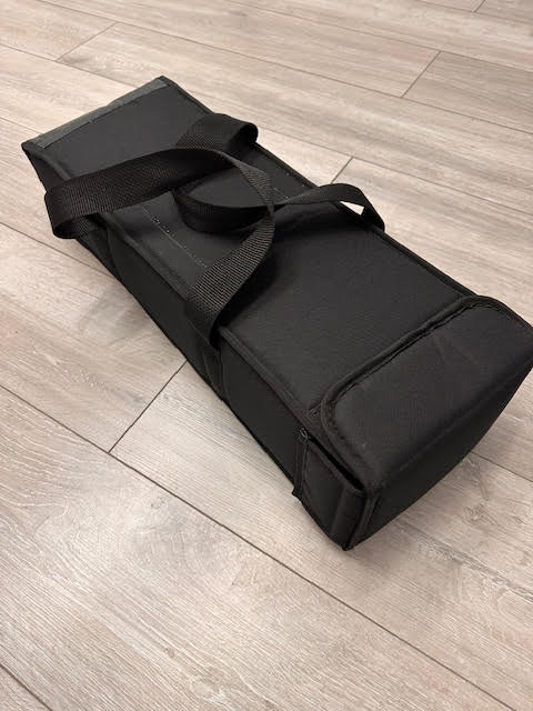 Ref. PB1011. padded bag for stand or tripod