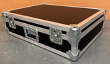 Ref 17 - Lightweight foam lined case I/d W740 x D525 x H190mm (inc lid).