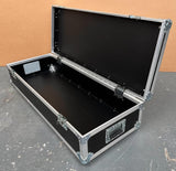 Ref. 16 Heavy Duty wheeled case. Internal W1170mm x D430 x H230 Lid 60 Base 170. (3 Available)