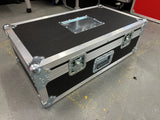 Ref. 3 Heavy Duty case. Internal W725mm x D395 x H230 Lid 60 Base 170.
