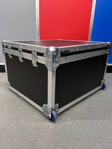 Ref. 1 Lightweight Heavy Duty Case with Pull Along Handle i/d 565 x 660 x 340