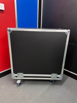 Ref. 3 Lightweight Heavy Duty Top Hat Case case I/D W825 x D420 x H800mm (Lid 725 Base 75) 7KG (Copy)