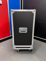Ref. 3 Lightweight Heavy Duty Top Hat Case case I/D W825 x D420 x H800mm (Lid 725 Base 75) 7KG (Copy)