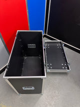 Ref. 3 Lightweight Heavy Duty Top Hat Case case I/D W825 x D420 x H800mm (Lid 725 Base 75) 7KG (Copy)