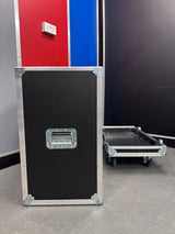 Ref. 3 Lightweight Heavy Duty Top Hat Case case I/D W825 x D420 x H800mm (Lid 725 Base 75) 7KG (Copy)