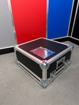 Ref. 4 Lightweight Big Lid case I/D W525 x D500 x H265mm (Lid 205 Base 60) 4 AVAILABLE