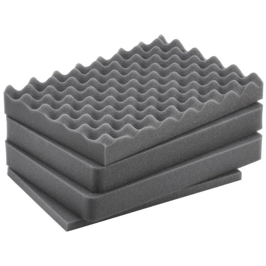 Foam set for Pelicase iM2200