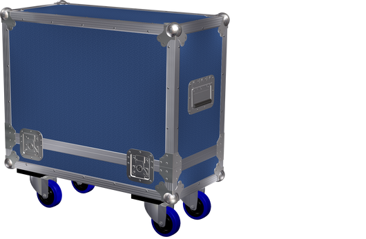 Rift Amplification Vibro 35 Flightcase