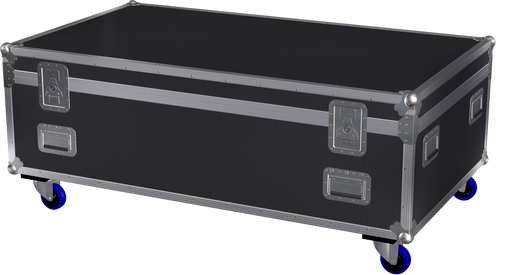 Six compartment trunk case. Ref. 7088