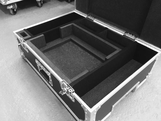 Wheeled Projector Case