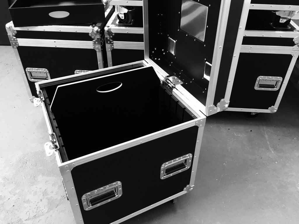 Half size General Purpose Trunks – Flightcase UK