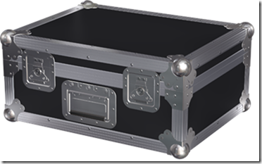 Projector case - to your Specification