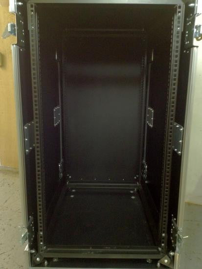 19 Inch Rack Shock mount Case – Flightcase UK