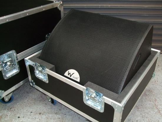 Monitor speaker cases – Flightcase UK